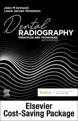     DENTAL RADIOGRAPHY:PRIN..-W/WKBK.+L  9780323875561 Front Cover