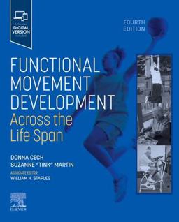 Functional Movement Development Across the Life Span 4th 9780323877992 Front Cover
