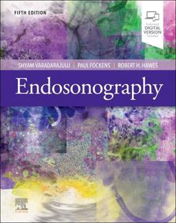 Endosonography 5th 9780323878005 Front Cover