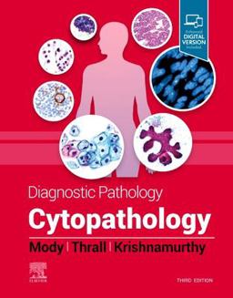 Diagnostic Pathology: Cytopathology 3rd 9780323878678 Front Cover
