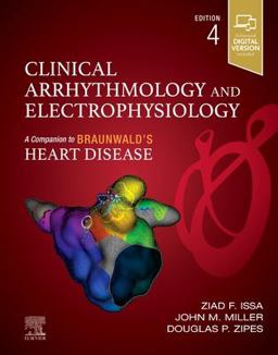 Clinical Arrhythmology and Electrophysiology 4th 9780323881821 Front Cover