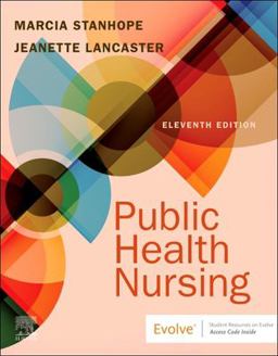 Public Health Nursing Population-Centered Health Care in the Community 11th 9780323882828 Front Cover