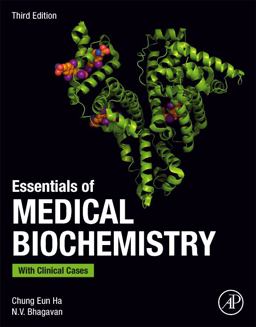 Essentials of Medical Biochemistry: With Clinical Cases  9780323885416 Front Cover