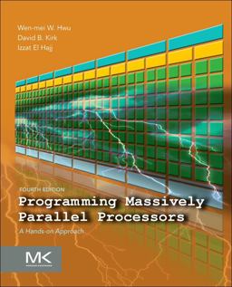 Programming Massively Parallel Processors A Hands-On Approach 4th 9780323912310 Front Cover