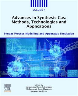 Advances in Synthesis Gas: Methods, Technologies and Applications Advances in Synthesis Gas: Methods, Technologies and Applications