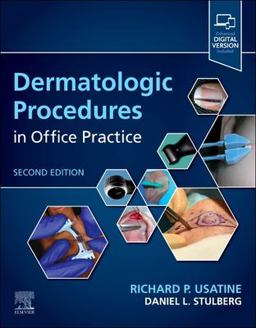 Dermatologic Procedures in Office Practice 2nd 9780323930628 Front Cover