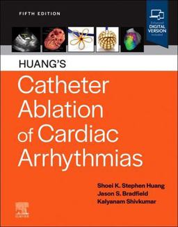     CATHETER ABLATION OF CARDIAC..-W/AC  9780323931106 Front Cover