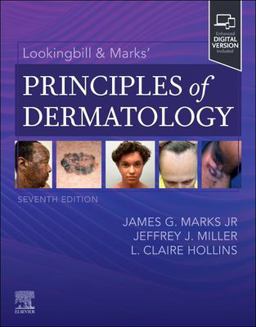 Lookingbill and Marks' Principles of Dermatology 7th 9780323934244 Front Cover