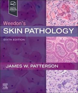     WEEDON'S SKIN PATHOLOGY-W/ACCESS  9780323935500 Front Cover