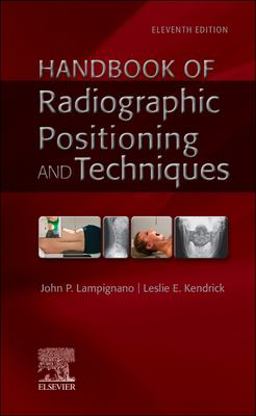 Handbook of Radiographic Positioning and Techniques 11th 9780323936163 Front Cover