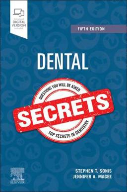 Dental Secrets 5th 9780323937702 Front Cover