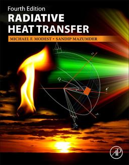 Radiative Heat Transfer 4th 9780323984065 Front Cover