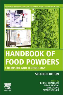 Handbook of Food Powders Processes and Properties 2nd 9780323988209 Front Cover