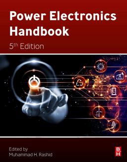 Power Electronics Handbook 5th 9780323992169 Front Cover