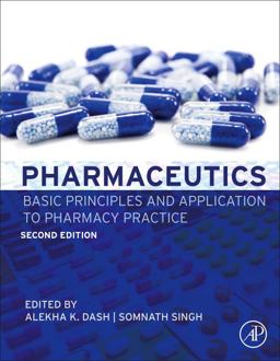 Pharmaceutics Basic Principles and Application to Pharmacy Practice 2nd 9780323997966 Front Cover