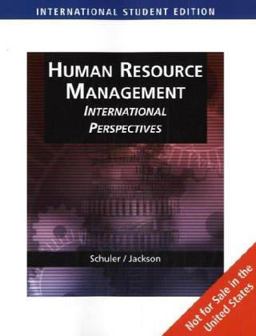 Managing Human Resources