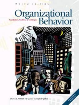 Organizational Behavior Organizational Behavior