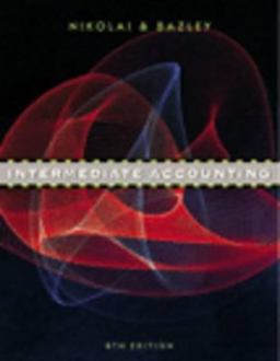 Intermediate Accounting