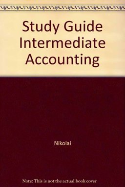Intermediate Accounting