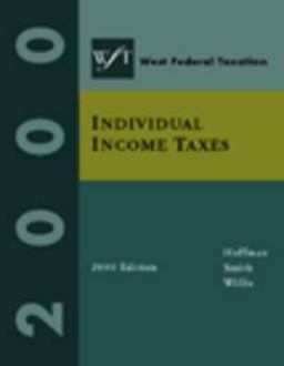 Individual Income Taxes