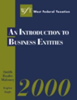 Introduction to Business Entities