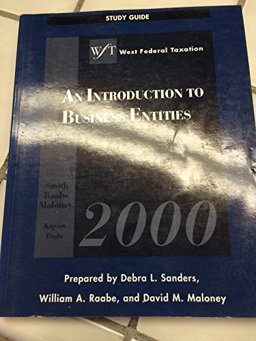 Study Guide Wft:Business Entities