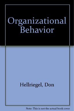 Organizational Behavior