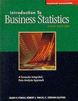 Introduction to Business Statistics