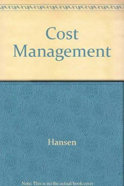 Cost Management