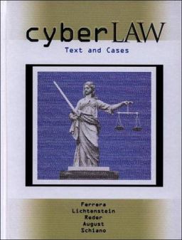 Cyberlaw