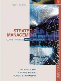 Strategic Management Strategic Management