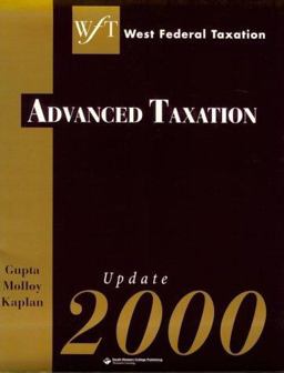 West Federal Taxation 2000