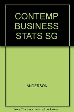 Contemp Business Stats Sg