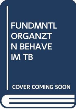 Fundmntl Organztn Behave Im Tb