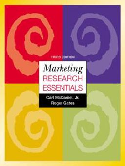 Marketing Research Essentials with SPSS