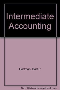 Intermediate Accounting