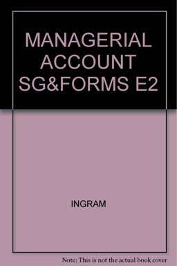 Managerial Account SgForms E2