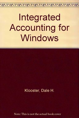 Integrated Accounting for Windows Integrated Accounting for Windows