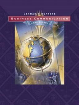 Himstreet and Baty's Business Communication