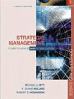 Strategic Management Concepts Strategic Management Concepts