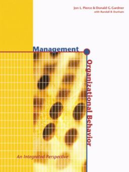 Management and Organizational Behavior