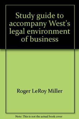 Legal Environment of Business