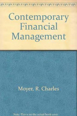 Contemporary Financial Management
