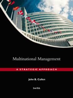Multi-National Management