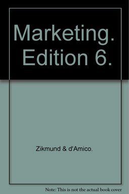 Marketing (Pk W/Infotrac)
