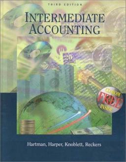 Intermediate Accounting