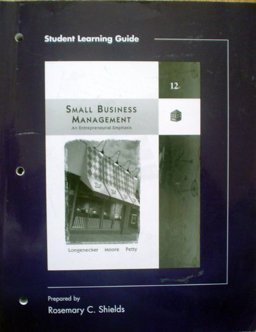 Small Business Management