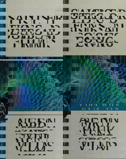 Statistics for Business and Economics