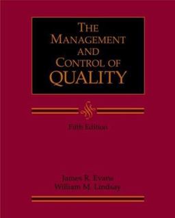Management and the Control of Quality
