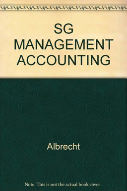 Sg Management Accounting